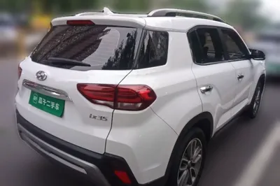 Hyundai ix35 2019, 31100 км, за 51845.13 CNY - фото 6