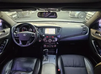 Kia K7 2011, 173615 км, за 5270000 KRW - фото 8