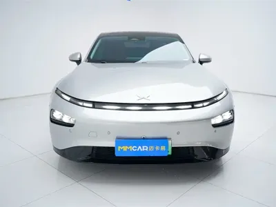 Xpeng P7 2022, 78000 км, за 92800 CNY - фото 15