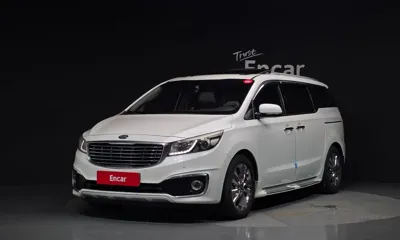 Kia Canival · 2015 год