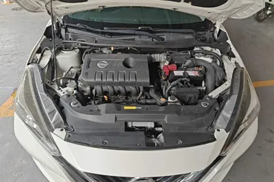 Nissan Lannia 2016, 94700 км, за 50379.75 CNY - фото 6