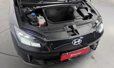Hyundai Ioniq6 2023, 75669 км, за 28500000 KRW - фото 6