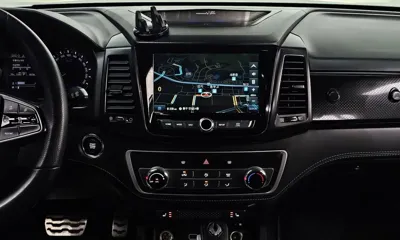 KG_Mobility_Ssangyong Rexton 2021, 58726 км, за 18990000 KRW - фото 15