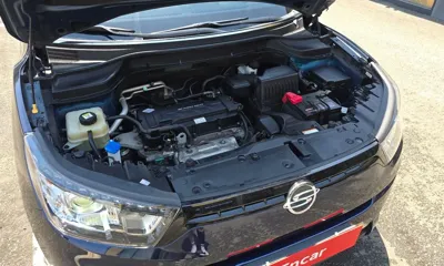 KG_Mobility_Ssangyong TIBOLI 2016, 71866 км, за 8800000 KRW - фото 6