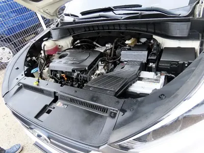 Hyundai Tucson 2016, 146794 км, за 8500000 KRW - фото 19