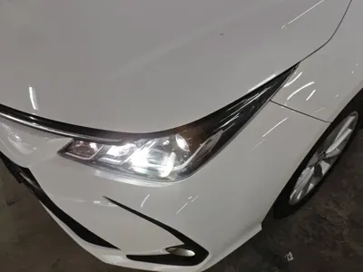 Toyota Corolla 2023, 57000 км, за 93800 CNY - фото 10