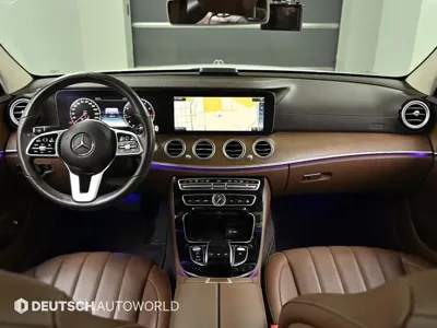 Mercedes-Benz E-Class 2019, 53009 км, за 27400000 KRW - фото 7