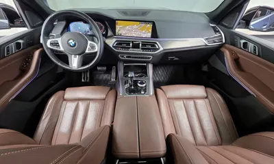 BMW X5 2021, 136935 км, за 60500000 KRW - фото 7