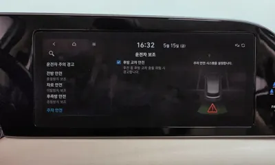 Hyundai Palisade 2022, 64558 км, за 29990000 KRW - фото 40