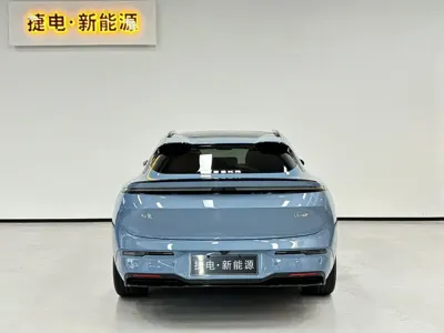 Zeekr 极氪007GT 2025, 13000 км, за 169800 CNY - фото 15