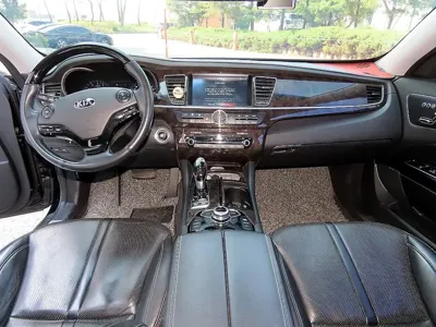 Kia K9 2016, 97154 км, за 10900000 KRW - фото 7