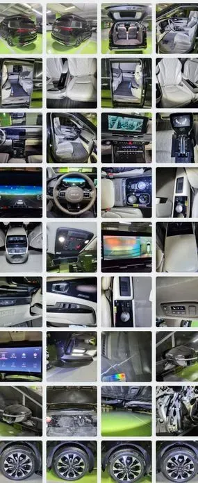 Kia Canival 2022, 143342 км, за 29500000 KRW - фото 6