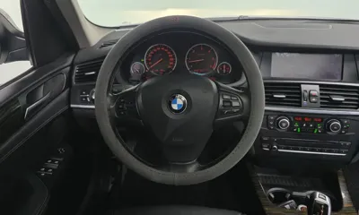BMW X3 2014, 176476 км, за 8800000 KRW - фото 13