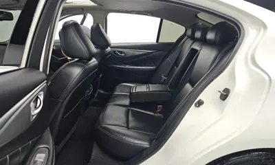 Infiniti Q50 2016, 112018 км, за 9800000 KRW - фото 12