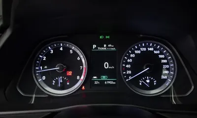 Hyundai Sonata 2022, 61902 км, за 22900000 KRW - фото 8