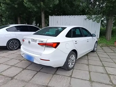 Buick Excelle 2021, 65800 км, за 41100 CNY - фото 7