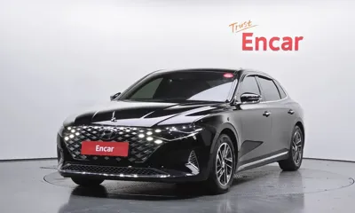Hyundai Grandeur · 2020 год