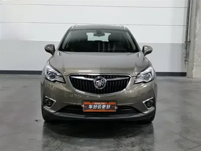 Buick Envision Plus 2018, 98200 км, за 50800 CNY - фото 3