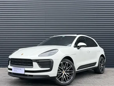 Porsche Macan 2023, 37200 км, за 378000 CNY