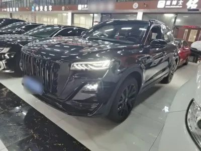 Hongqi Hongqi HS5 · 2026 год