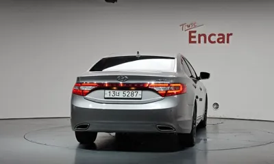 Hyundai Grandeur 2013, 76293 км, за 7500000 KRW
