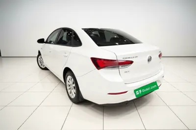 Buick GT 2019, 46900 км, за 41508.4 CNY - фото 4