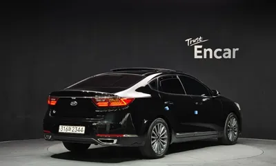 Kia K7 2016, 288878 км, за 8000000 KRW