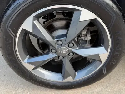 Audi Q3 2020, 45000 км, за 115000 CNY - фото 21