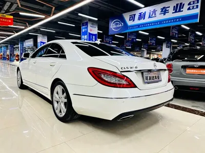 Mercedes-Benz CLS 2014, 70000 км, за 89800 CNY