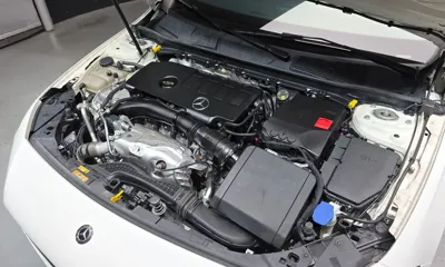 Mercedes-Benz A-Class 2020, 43362 км, за 23700000 KRW - фото 6