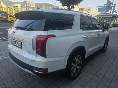 Hyundai Palisade 2022, 24032 км, за 29100000 KRW