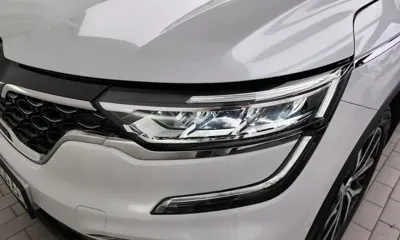 Renault-KoreaSamsung QM6 2021, 130567 км, за 12900000 KRW - фото 22