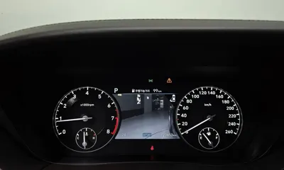 Genesis G90 2019, 120453 км, за 32900000 KRW - фото 8