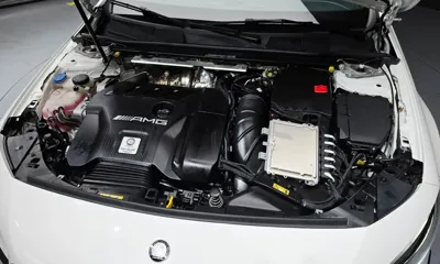 Mercedes-Benz A-Class 2025, 6269 км, за 68900000 KRW - фото 6