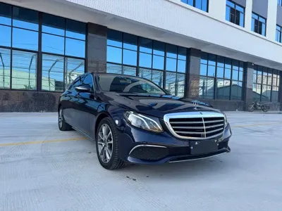 Mercedes-Benz E-Class 2019, 130000 км, за 198000 CNY