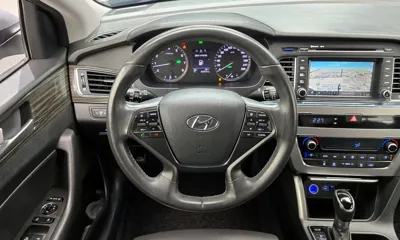 Hyundai Sonata 2015, 83957 км, за 9000000 KRW - фото 14