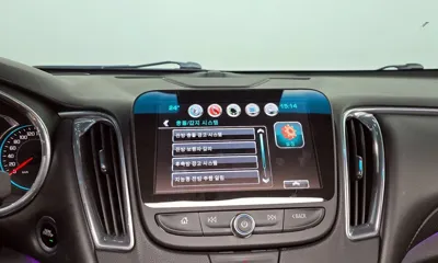 ChevroletGMDaewoo Malibu 2017, 91429 км, за 5990000 KRW - фото 15