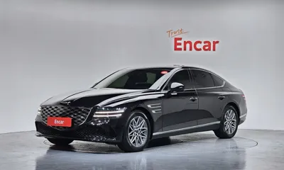 Genesis G80 · 2026 год