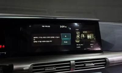 Hyundai Nexo 2021, 17843 км, за 23500000 KRW - фото 31