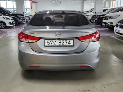 Hyundai Avante 2011, 140000 км, за 2600000 KRW - фото 5