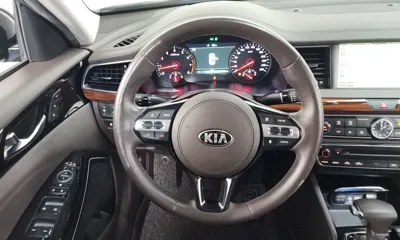 Kia K7 2017, 144960 км, за 12300000 KRW - фото 13