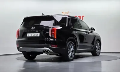 Hyundai Palisade 2019, 122891 км, за 23600000 KRW - фото 2