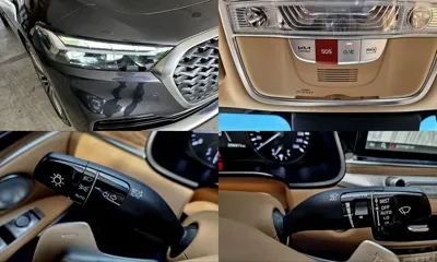 Kia K9 2022, 206313 км, за 21990000 KRW - фото 20