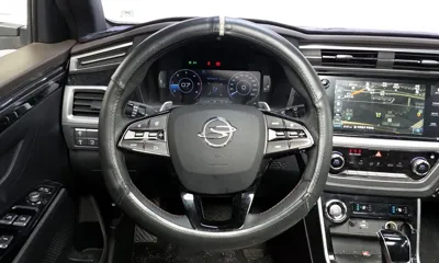 KG_Mobility_Ssangyong KORANDO 2019, 158421 км, за 10000000 KRW - фото 13