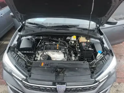 Roewe i5 2022, 54800 км, за 25800 CNY - фото 20