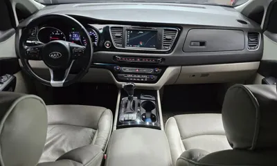 Kia Canival 2016, 124433 км, за 11500000 KRW - фото 7