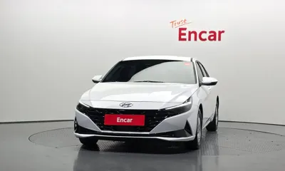 Hyundai Avante 2023, 49544 км, за 15500000 KRW