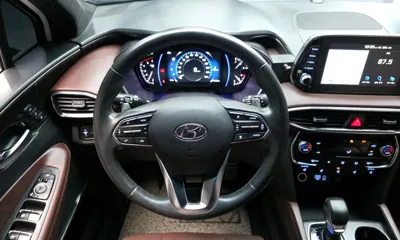 Hyundai Santafe 2019, 91562 км, за 21200000 KRW - фото 13