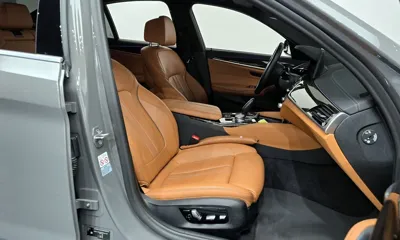 BMW 5-Series 2021, 76528 км, за 34500000 KRW - фото 26