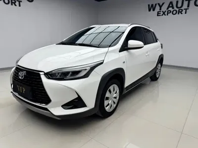 Toyota Yaris L · 2022 год